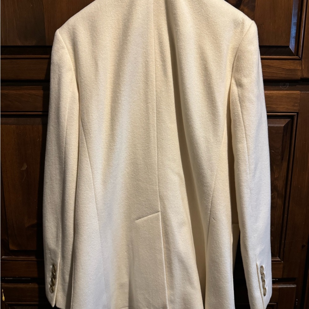 Coach Oversized Wool blazer - Picture 5 of 7